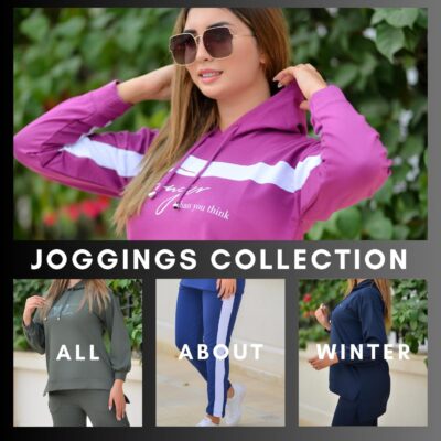 jogging